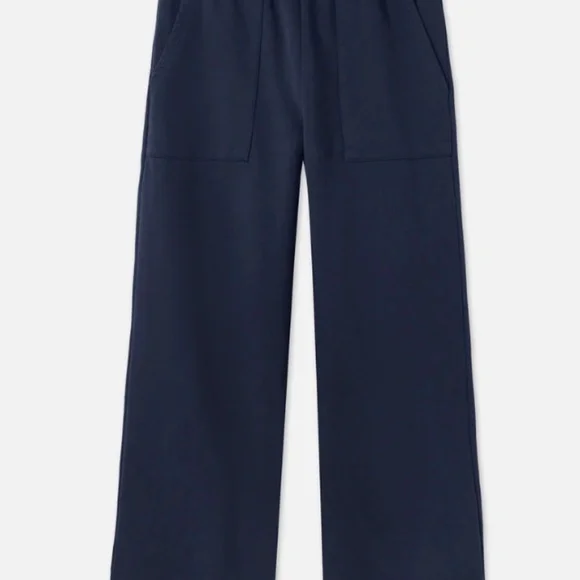 Mate the label organic fleece sweatpants size small color Midnight - Picture 5 of 7